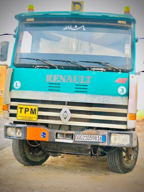 رونو ماجور 1998