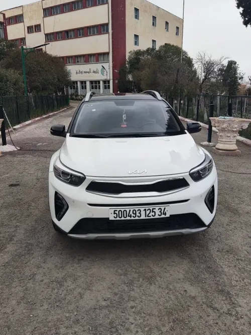 Kia KX1 2025 Kia KX1 Luxury