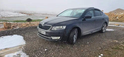 Skoda Octavia 2016 Elegance
