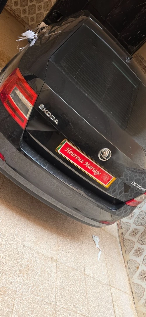 Skoda Octavia 2016 Elegance