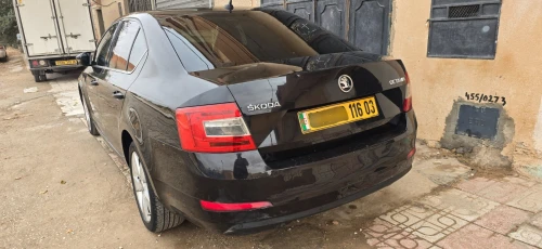 Skoda Octavia 2016 Elegance