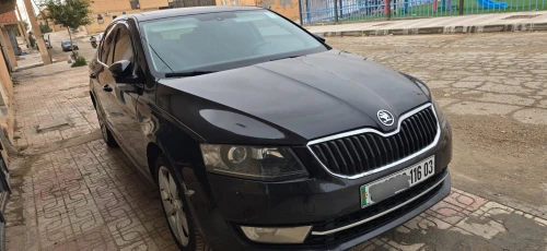 Skoda Octavia 2016 Elegance