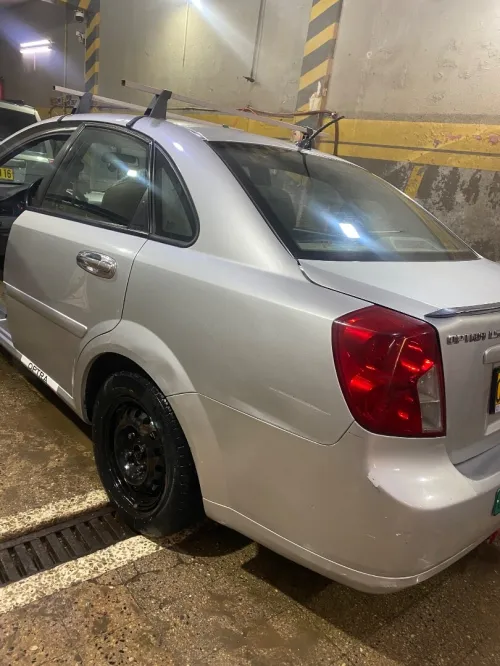 Chevrolet Optra 4 portes 2014 LS