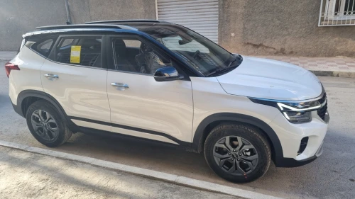 Kia Seltos 2025 Luxury