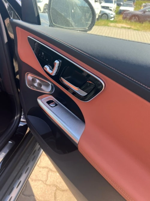 Mercedes Glc coupe 2024 300d