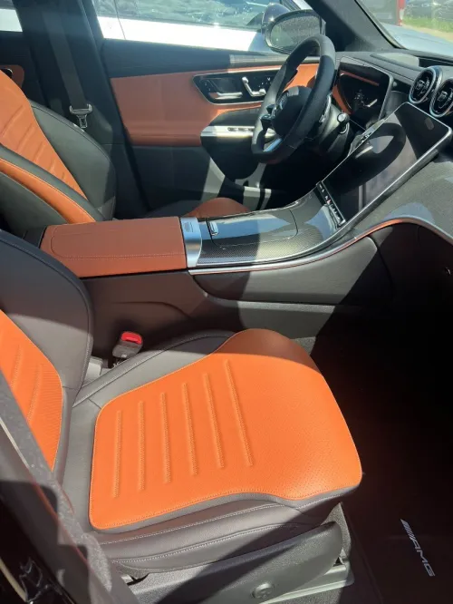 Mercedes Glc coupe 2024 300d