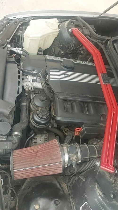 BMW Série 3 2004 