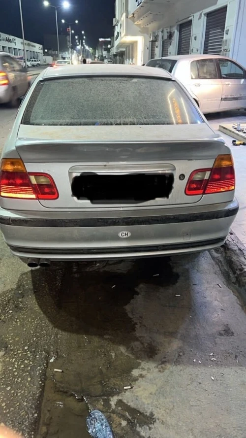BMW Série 3 2004 