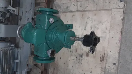 Pompe pour bitume