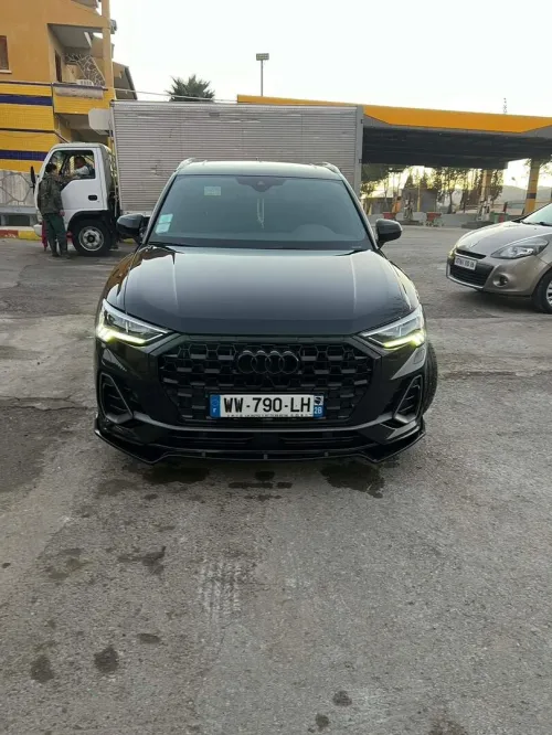 Audi Q3 2019 Pack S Line