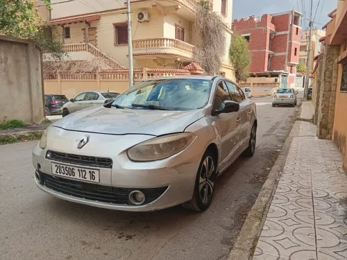 Renault Fluence 2012 Privilège