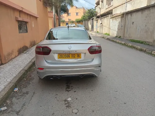 Renault Fluence 2012 Privilège