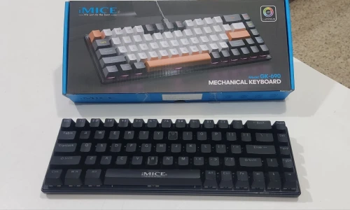 Keyboard IMICE GK-690 Gaming Mechanic