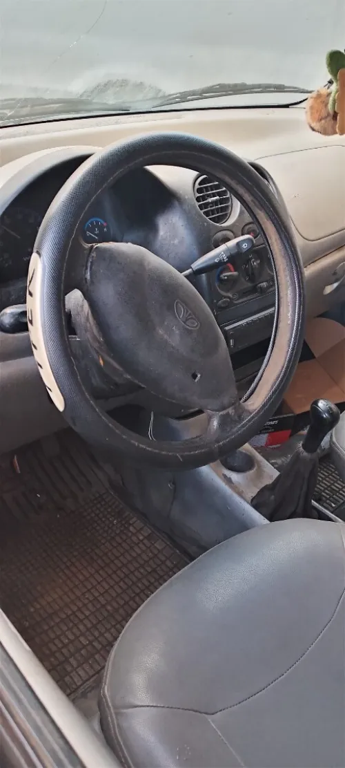 Daewoo Matiz 2000 Base