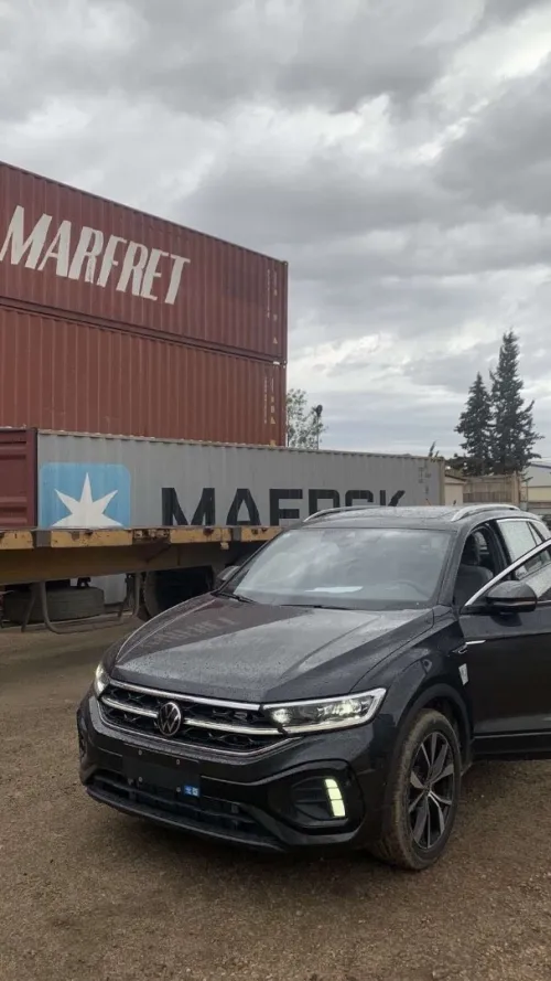 Volkswagen T-Roc 2025 T-Roc