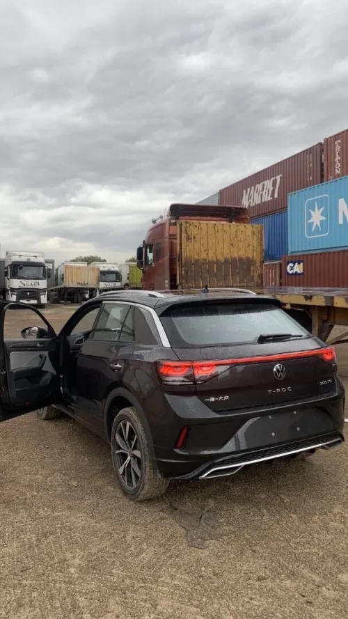 Volkswagen T-Roc 2025 T-Roc