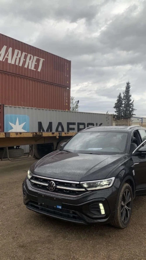 Volkswagen T-Roc 2025 T-Roc