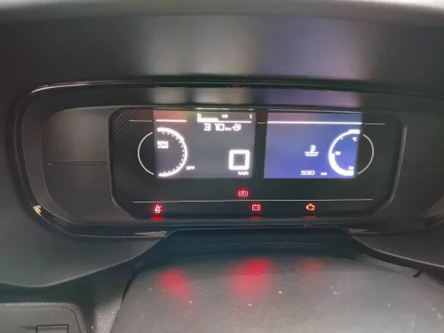 Fiat Doblo Van 2025 