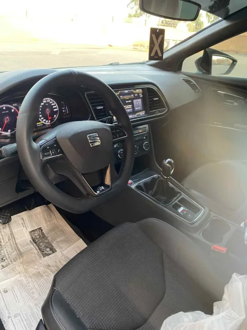 Seat Leon 2019 Fr plus Beets