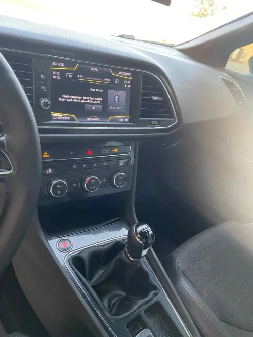 Seat Leon 2019 Fr plus Beets