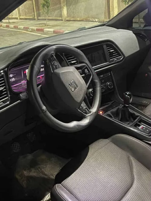 Seat Leon 2019 Fr plus Beets