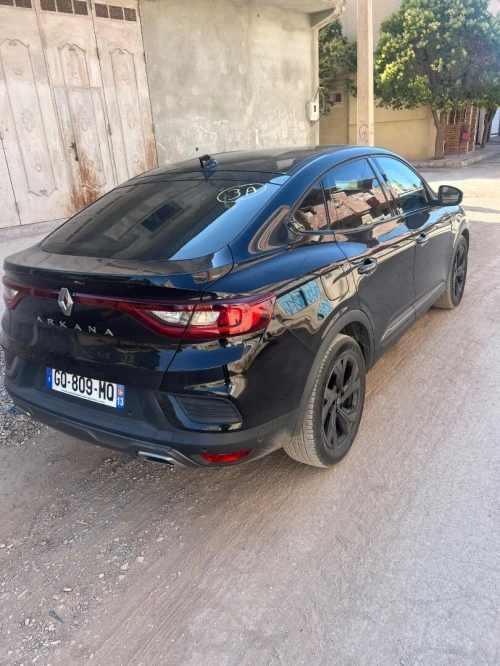 Renault Arkana 2023 Rs Line