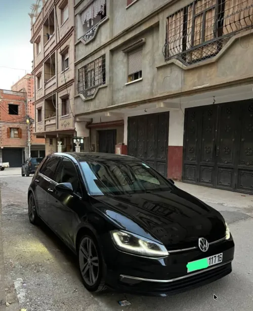Volkswagen Golf 7 2017 