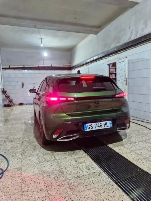 Peugeot 308 2023 Allure Pack