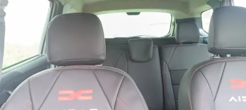 Dacia Duster 2015 Duster