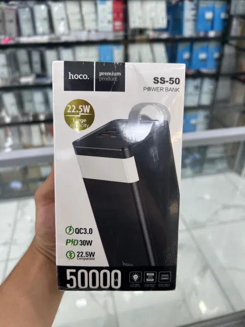 Promo power bank 50 k