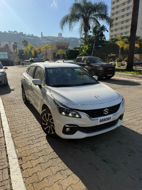 Suzuki Baleno 2025 GLX