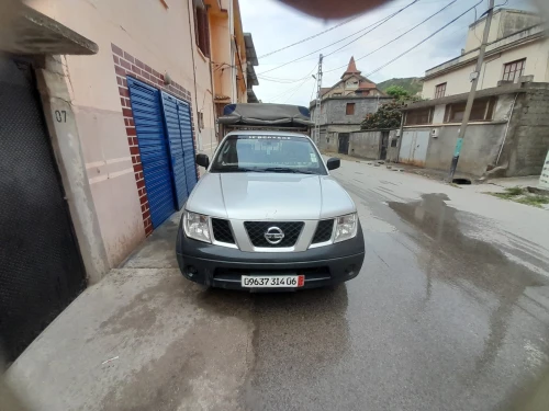 Nissan Navara 2014 Simple Cabine