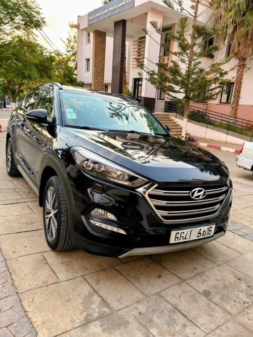 Hyundai Tucson 2017 Tucson