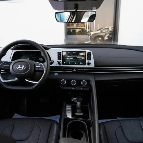 Hyundai ELENTRA 2025 GLX
