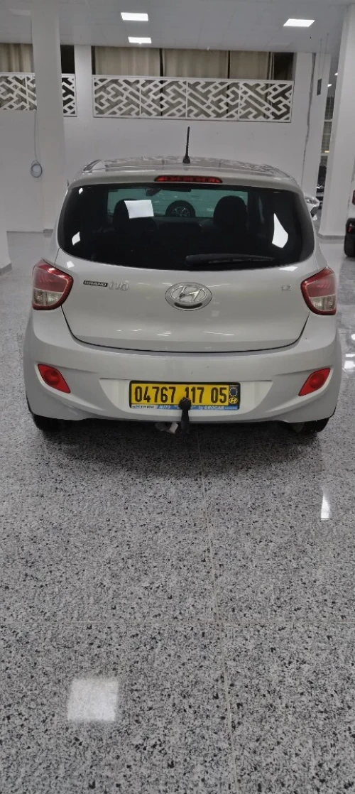 Hyundai Grand i10 2017 