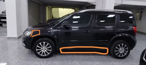 Skoda Yeti 2016 Edition