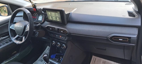 Dacia Sandero 2025 Stepway Extreme plus