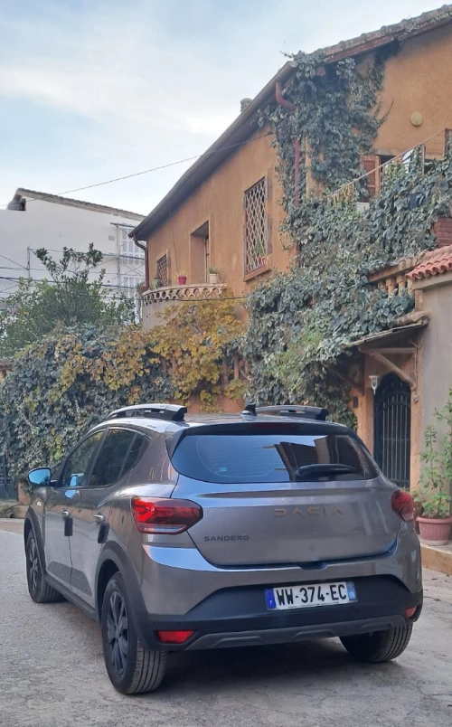 Dacia Sandero 2025 Stepway Extreme plus