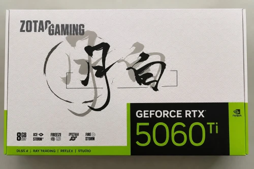 orce RTX 5060 Ti هو بطاقة فئة متوسطة-عالية قوية للألعاب والتطبيقات الرسومية، ويستخدم معمارية Blackwell الحديثة من NVIDIA لتقديم أداء أفضل وتقنيات ذكاء اصطناعي متطورة مقارنة بالأجيال السابقة