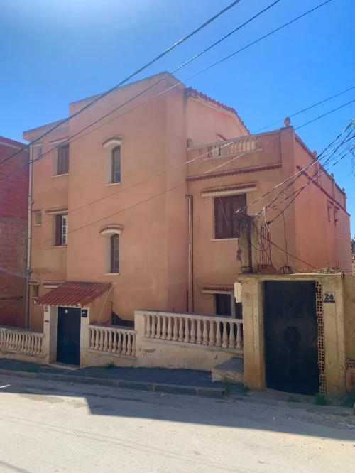Vente Villa Alger Bouzareah
