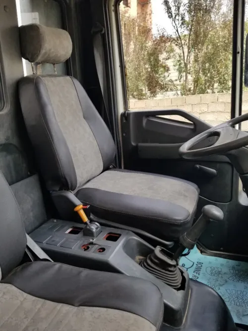 Iveco Eurocargo 2002