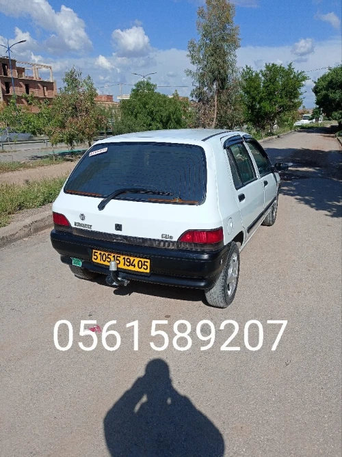 Renault Clio 1 1994 Clio 1