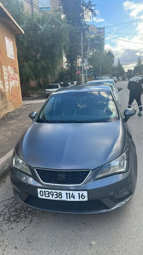 Seat Ibiza 2014 Itech
