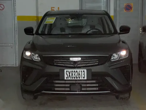 Geely Coolray 2025 Super max Édition