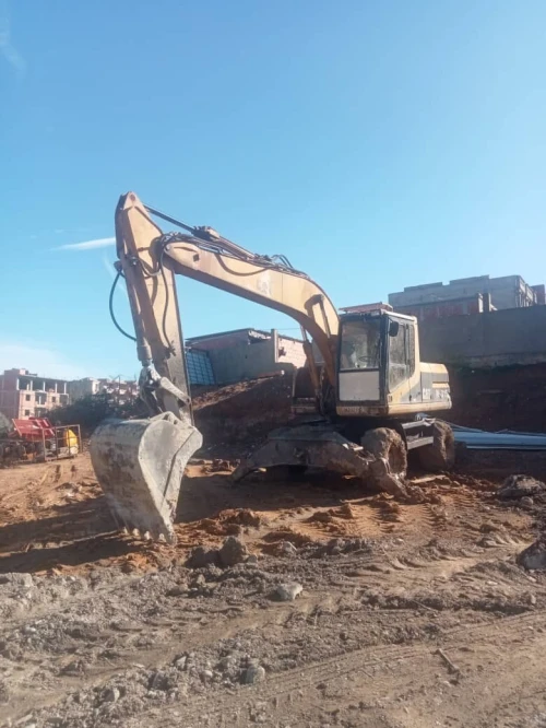 Caterpillar M315 1996