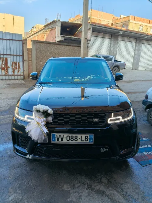 Land Rover Range Sport 2019 Range Sport