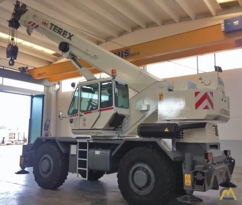 Location grue 30T