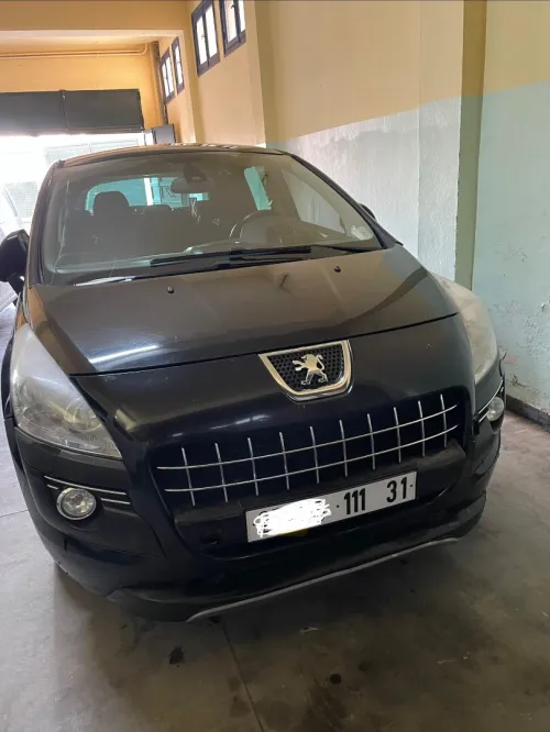 Peugeot 3008 2011 3008