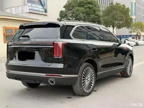Jetour  X70 PLUS 2026 Luxury