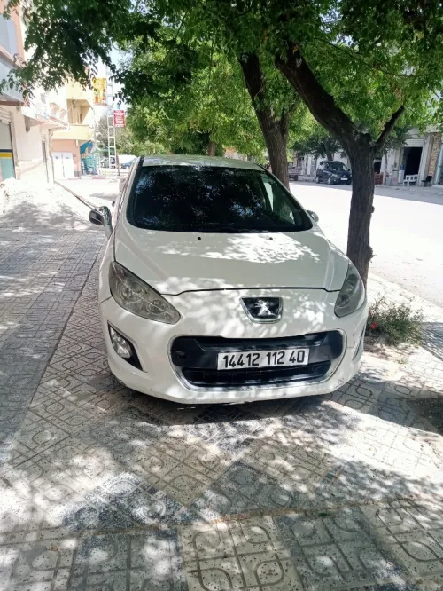 Peugeot 308 2012 308
